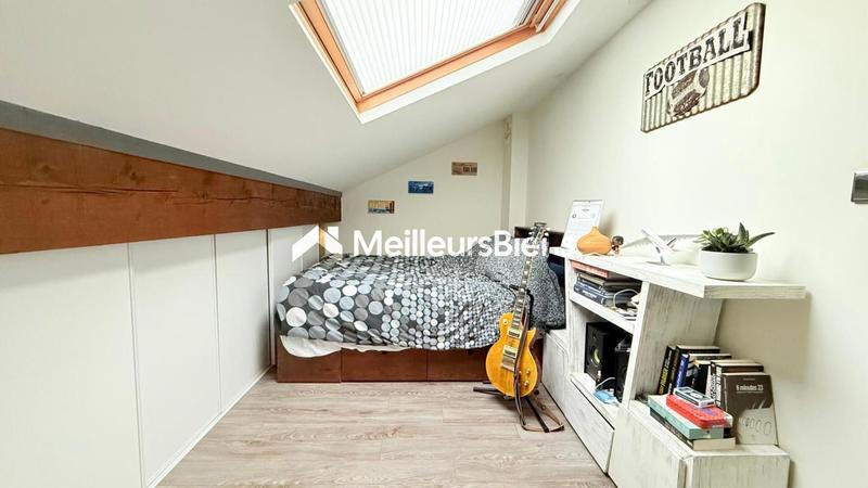 Maison - 165 m² - 7 pièces