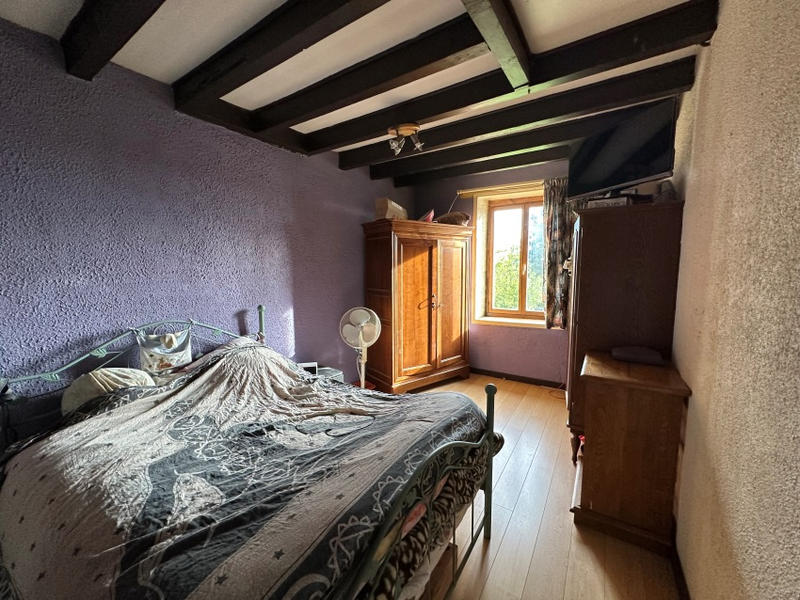 Maison - 89 m² - 4 pièces