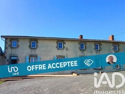 Maison - 160 m² - 5 pièces