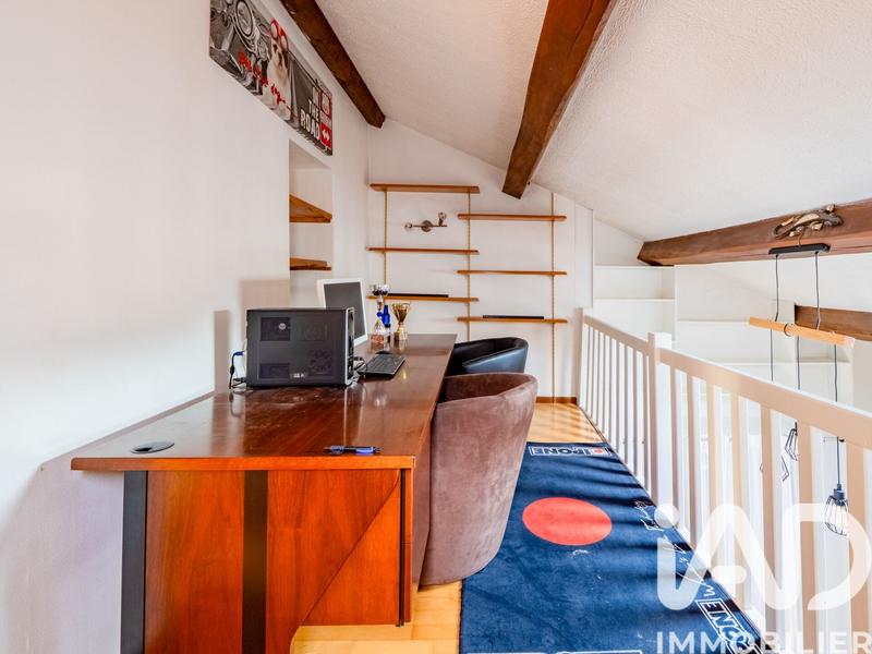 Maison de village - 103 m² - 4 pièces