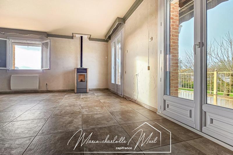 Maison - 150 m² - 5 pièces