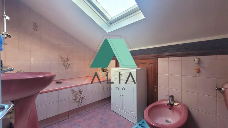 Duplex - 95 m² - 5 pièces