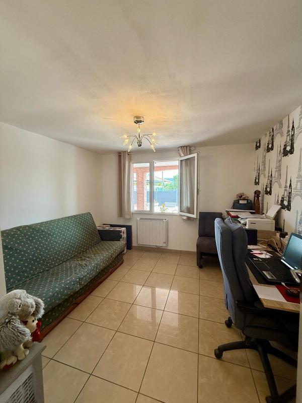 Maison - 135 m² - 5 pièces