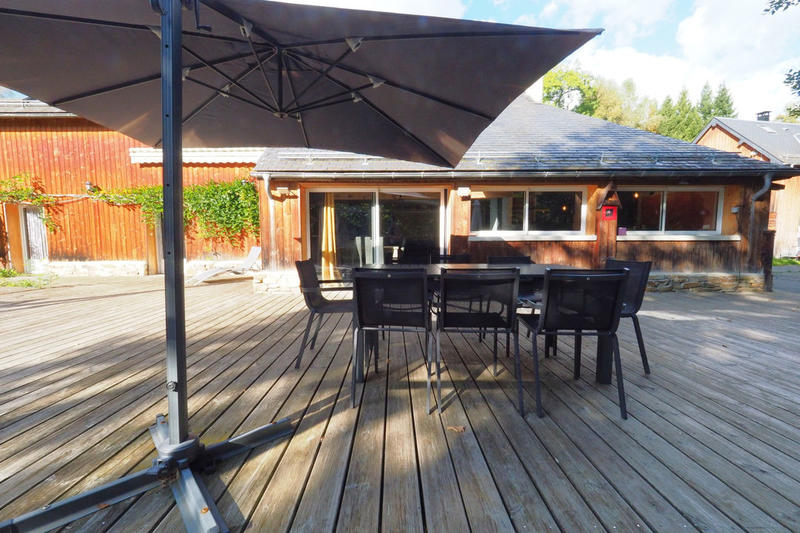 Gîte - 230 m² - 8 pièces