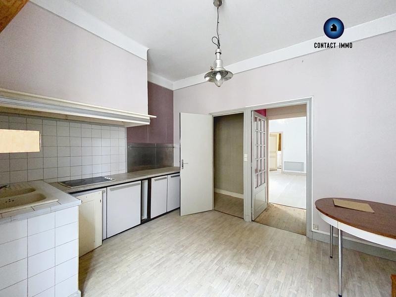 Maison - 82 m² - 4 pièces