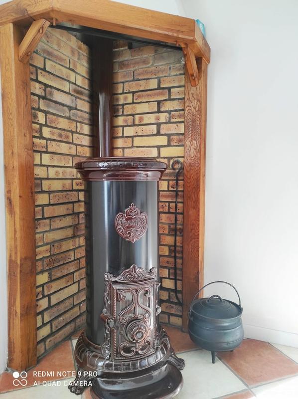 Maison ancienne - 75 m² - 4 pièces