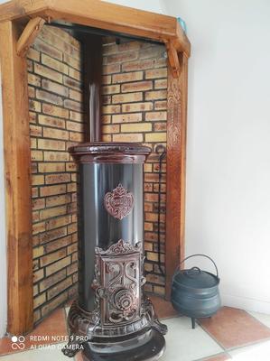 Maison ancienne - 75 m² - 4 pièces