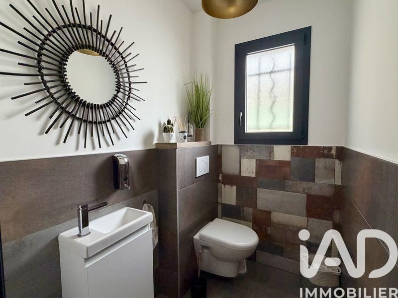 Maison de maîtres - 116 m² - 4 pièces