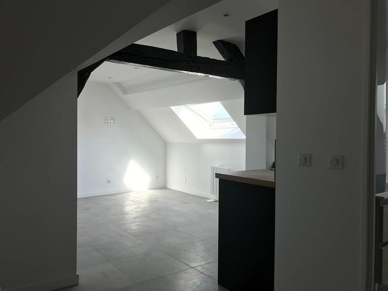 Appartement - 32 m² - 1 pièce