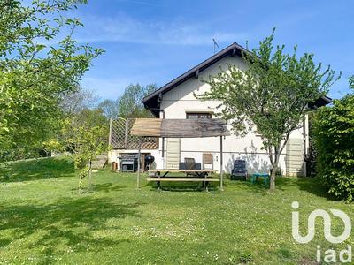 Maison - 140 m² - 6 pièces