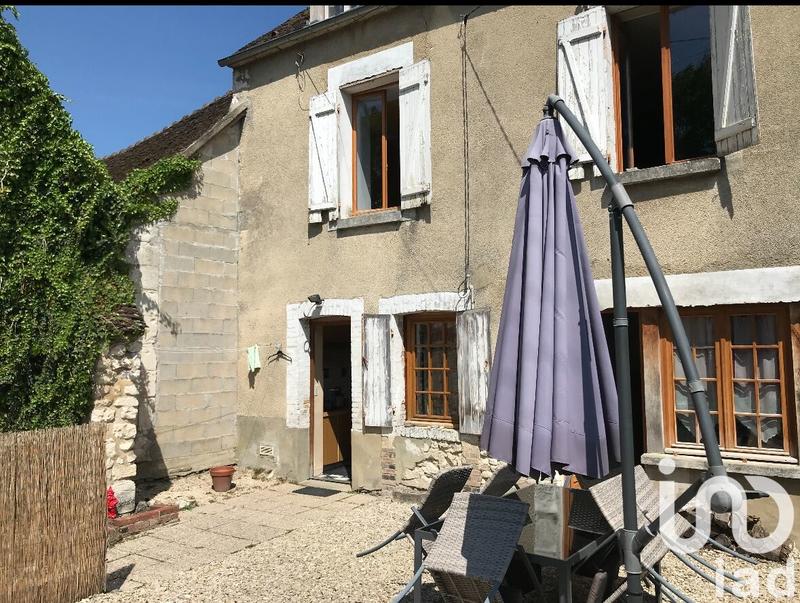 Maison de village - 82 m² - 3 pièces