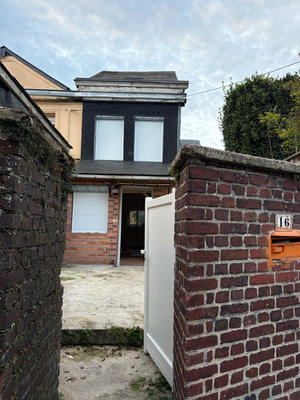 Maison - 50 m² - 3 pièces