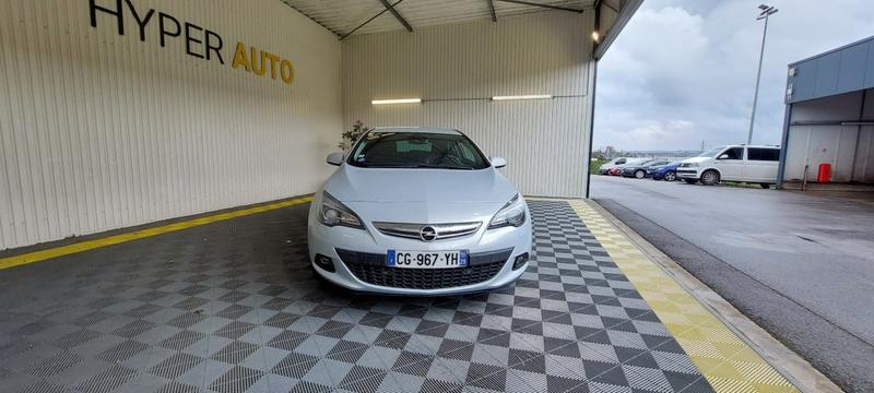 Opel Astra Gtc 1.4 Turbo 140 Ch Start/Stop Sport