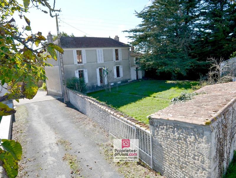 Maison - 168 m² - 4 pièces