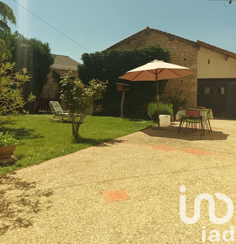 Maison de campagne - 223 m² - 7 pièces