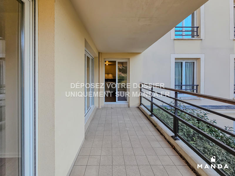 Appartement - 74 m² - 3 pièces