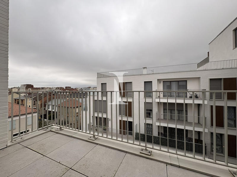 Appartement - 46 m² - 2 pièces