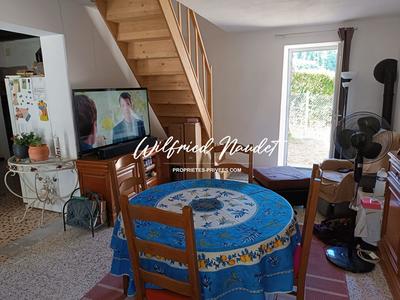 Maison - 107 m² - 5 pièces