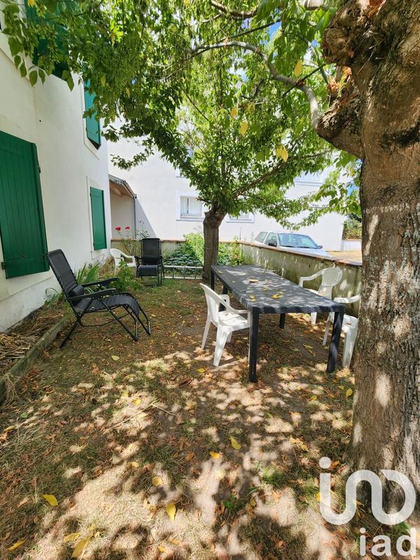 Maison - 123 m² - 5 pièces