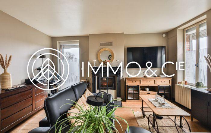 Maison - 160 m² - 6 pièces