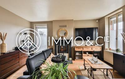 Maison - 160 m² - 6 pièces