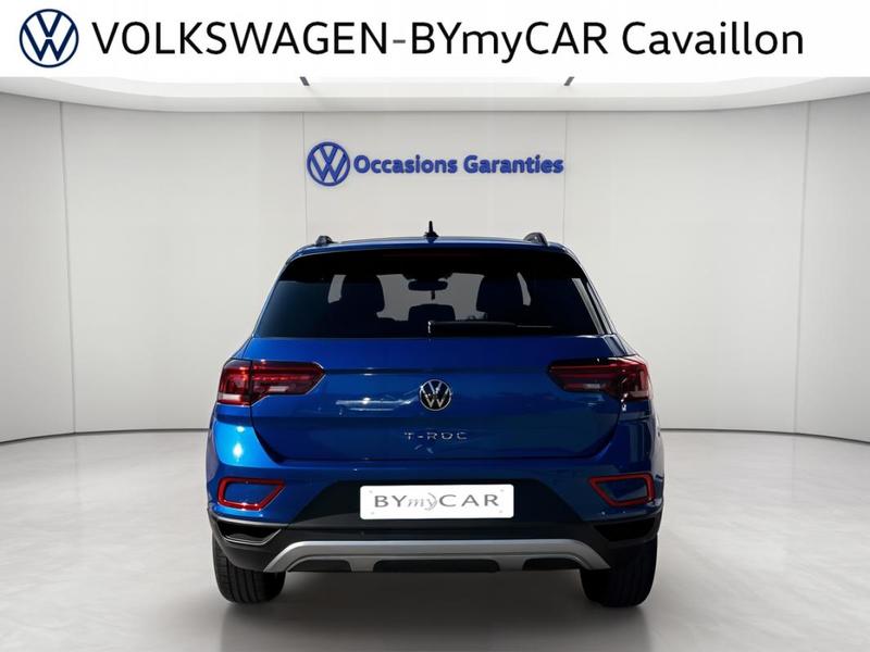 Volkswagen t-Roc 1.0 Tsi 116 Start/Stop Bvm6 Vw Edition