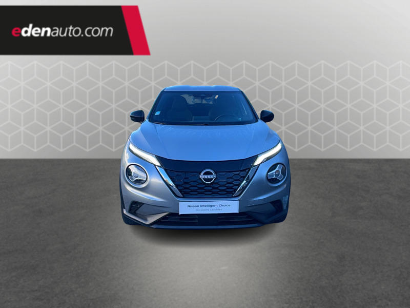 Nissan Juke Hybrid 143 n-Connecta