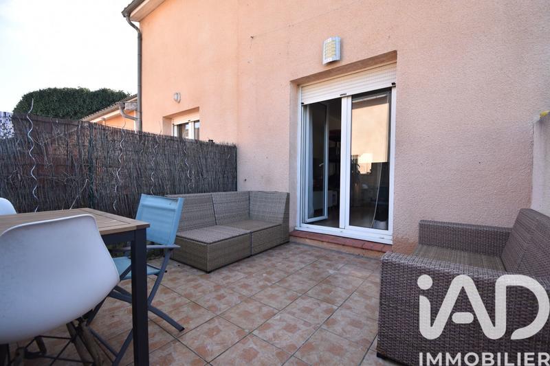 Maison - 51 m² - 3 pièces