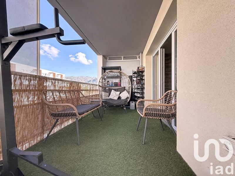 Appartement - 83 m² - 4 pièces