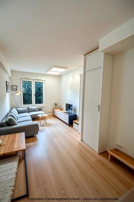 Appartement - 70 m² - 3 pièces