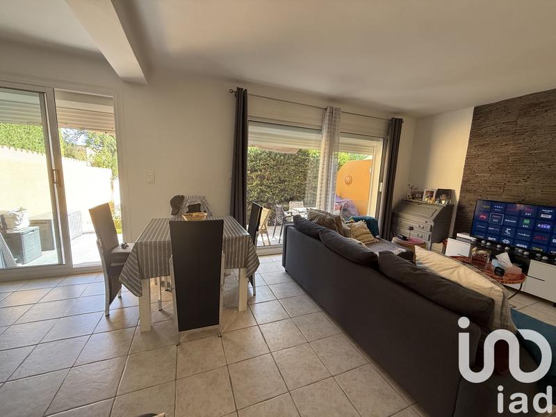 Appartement - 53 m² - 3 pièces