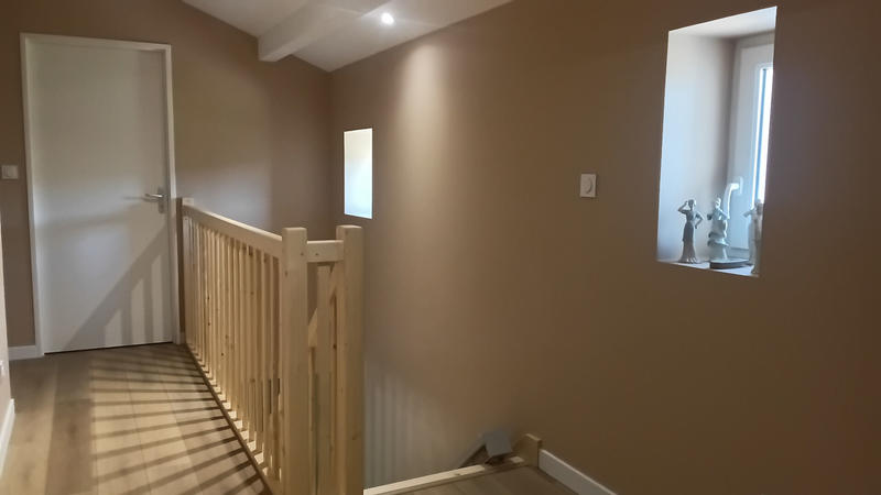 Maison - 96 m² - 3 pièces