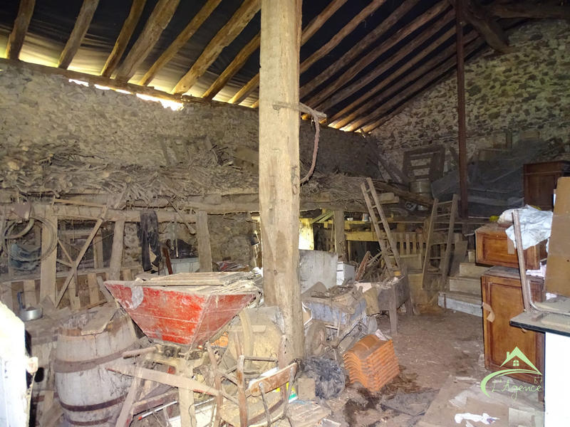 Maison - 55 m² - 2 pièces