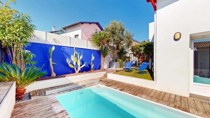 Duplex - 110 m² - 5 pièces