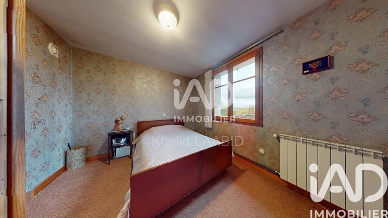 Maison de village - 107 m² - 5 pièces