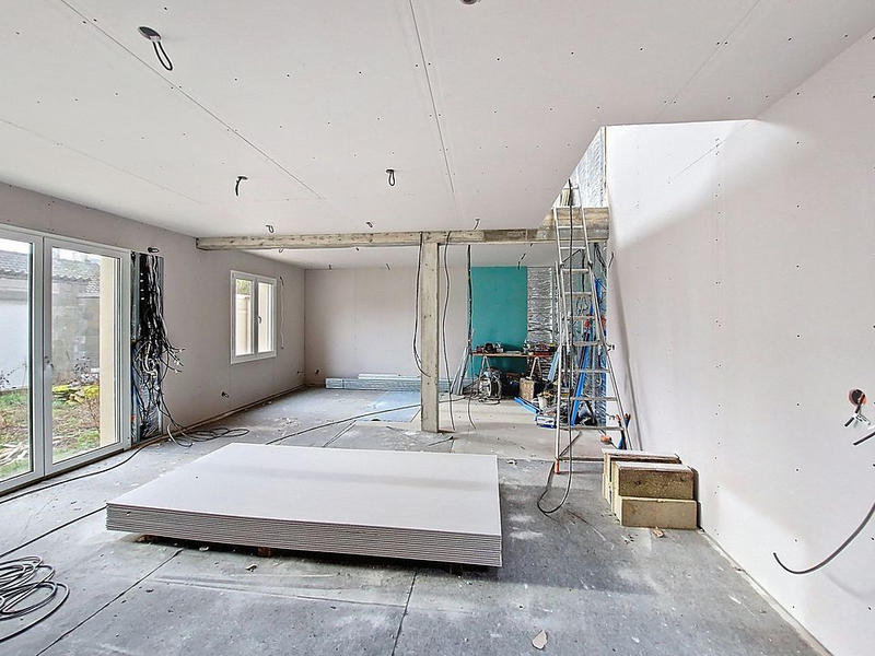 Maison - 116 m² - 4 pièces