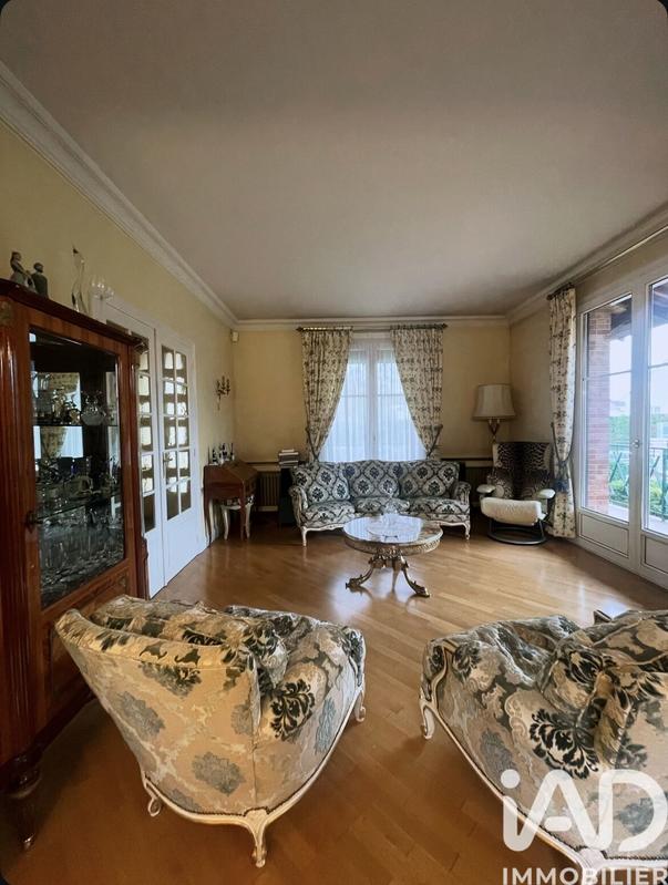 Maison - 160 m² - 7 pièces