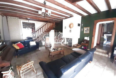 Maison - 150 m² - 5 pièces