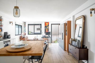 Maison de ville - 106 m² - 4 pièces