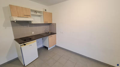 Appartement - 41 m² - 2 pièces