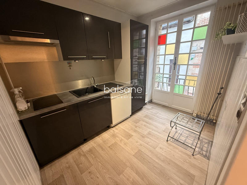 Maison - 58 m² - 4 pièces