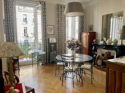 Appartement - 137 m² - 5 pièces