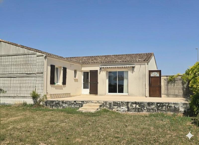 Maison de ville - 117 m² - 4 pièces