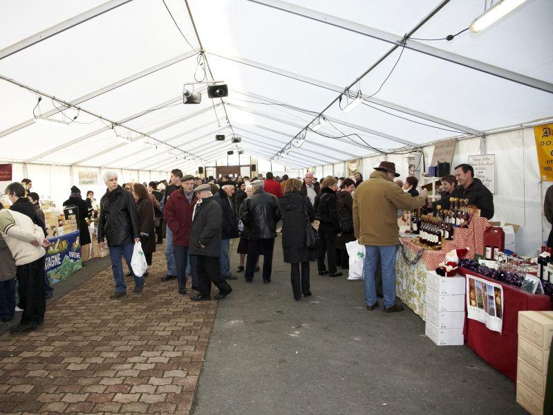 Foire aux chapons de Grignols