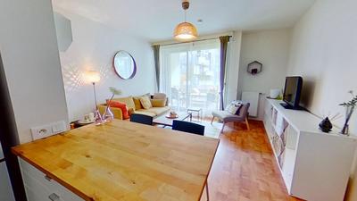 Appartement - 45 m² - 2 pièces