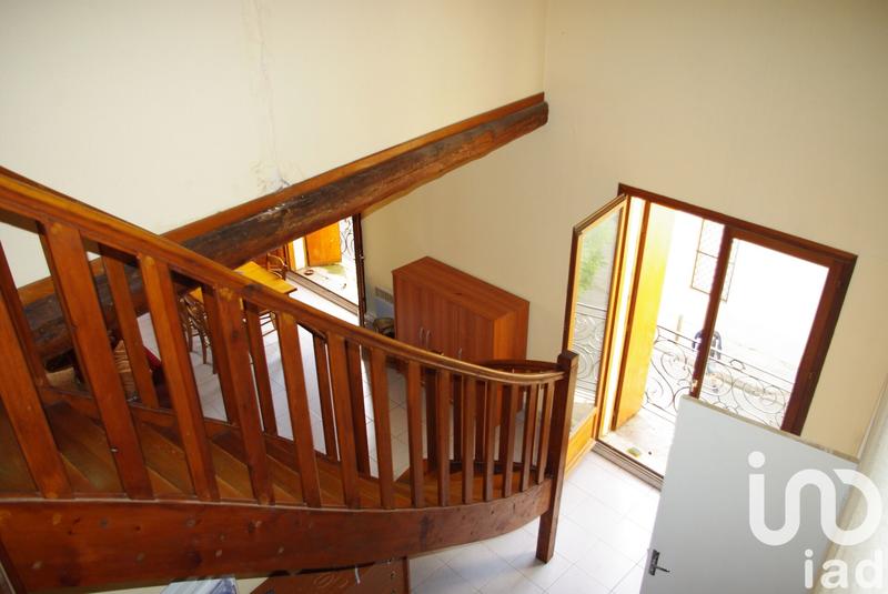 Maison de ville - 99 m² - 4 pièces