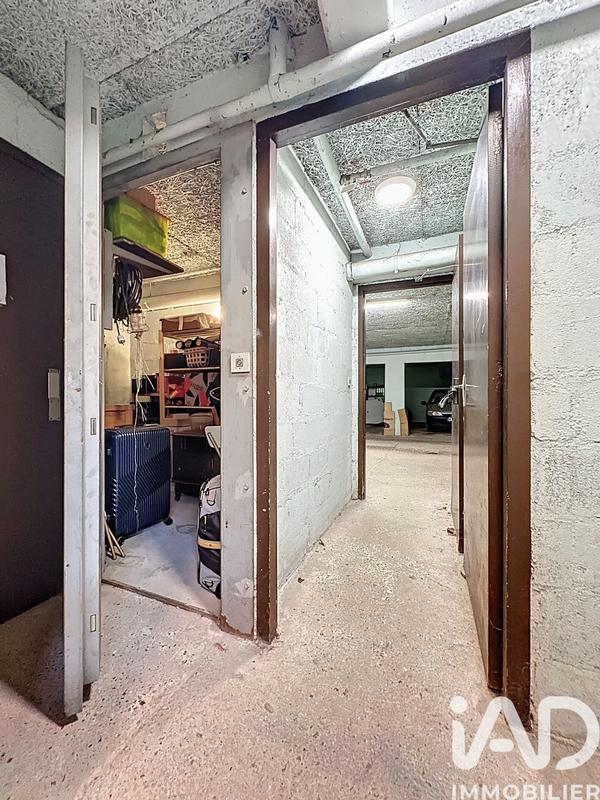 Appartement - 108 m² - 4 pièces