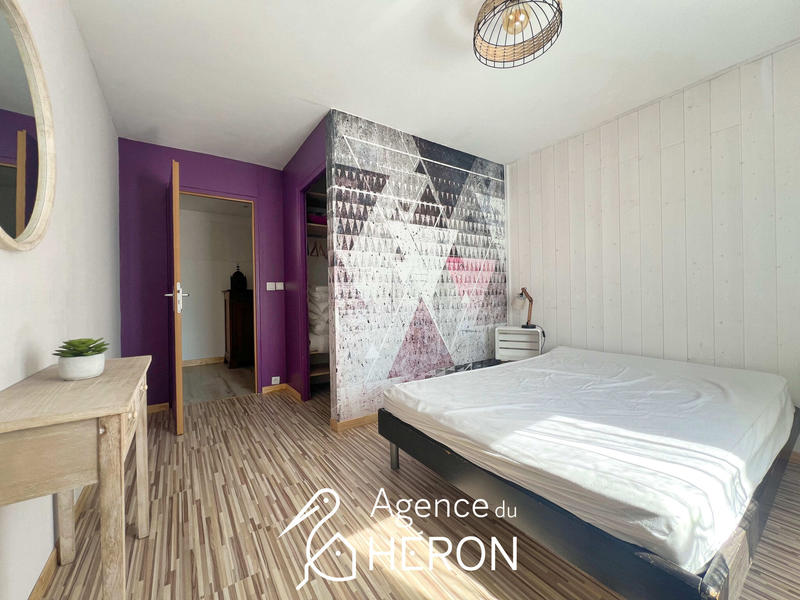 Maison - 143 m² - 8 pièces