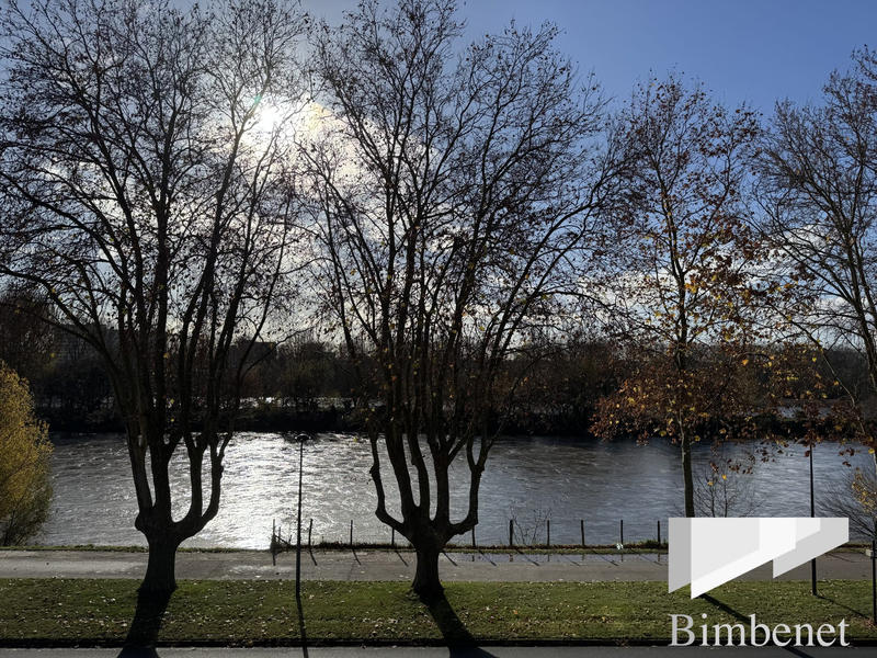 Appartement - 110 m² - 5 pièces