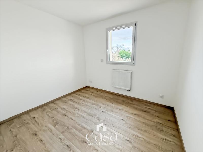 Maison - 77 m² - 4 pièces